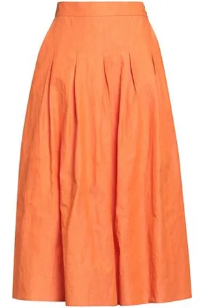 MOMONÍ BOTTOMWEAR - Midi skirts - on YOOX.com
