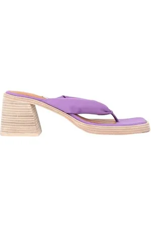 Miista FOOTWEAR - Thong sandals - on YOOX.com