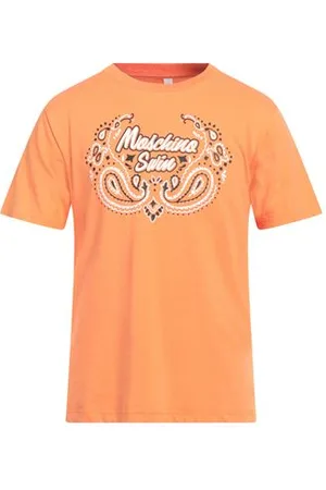 Moschino TOPWEAR - T-shirts - on YOOX.com