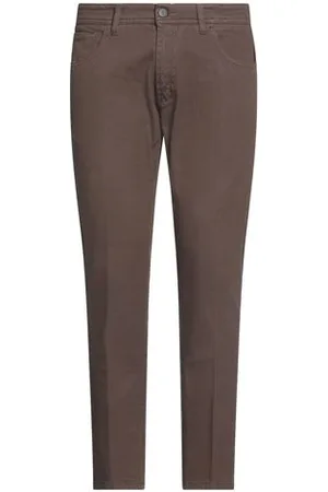 LABORATORI ITALIANI BOTTOMWEAR - Jeans - on YOOX.com