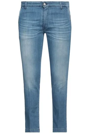Entre Amis BOTTOMWEAR - Jeans - on YOOX.com