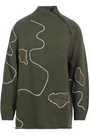 P.A.M. PERKS AND MINI KNITWEAR - Turtlenecks - on YOOX.com