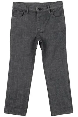 Burberry BOTTOMWEAR - Jeans - on YOOX.com