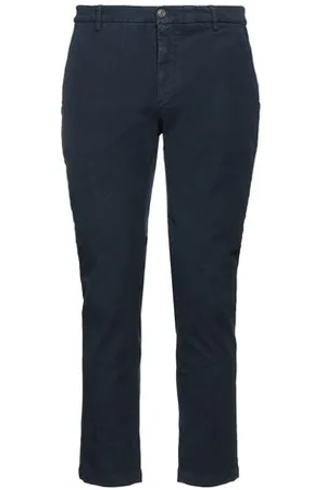 40 Weft BOTTOMWEAR - Trousers - on YOOX.com