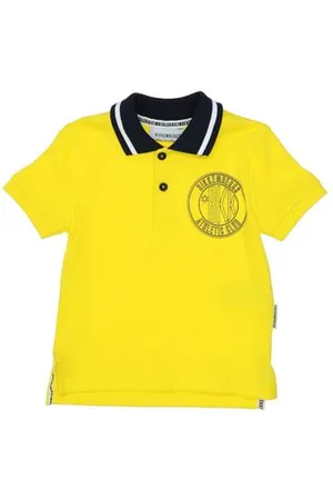 Bikkembergs TOPWEAR - Polo shirts - on YOOX.com