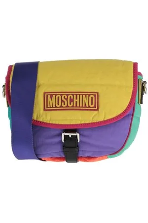 Moschino BAGS - Cross-body bags - on YOOX.com