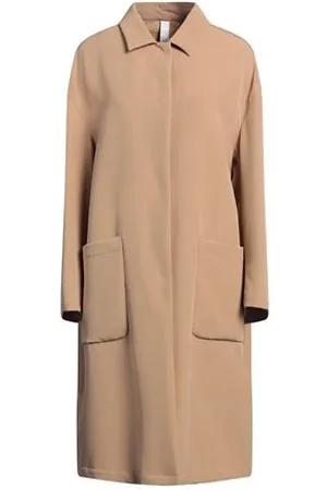 HEVO COATS & JACKETS - Overcoats & Trench Coats - on YOOX.com