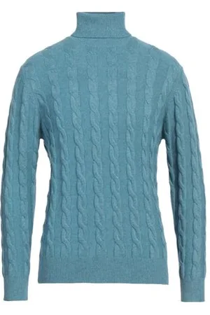 CASHMERE COMPANY KNITWEAR - Turtlenecks - on YOOX.com