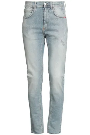 AMISH BOTTOMWEAR - Jeans - on YOOX.com