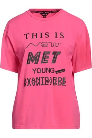 Met TOPWEAR - T-shirts - on YOOX.com