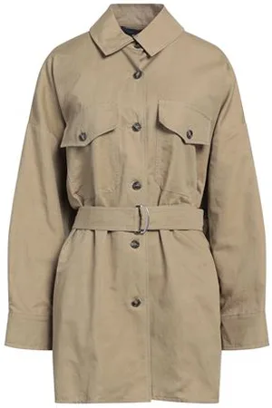 Max Mara COATS & JACKETS - Overcoats & Trench Coats - on YOOX.com