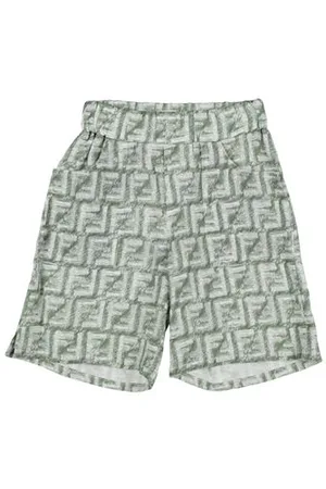Fendi BOTTOMWEAR - Shorts & Bermuda Shorts - on YOOX.com