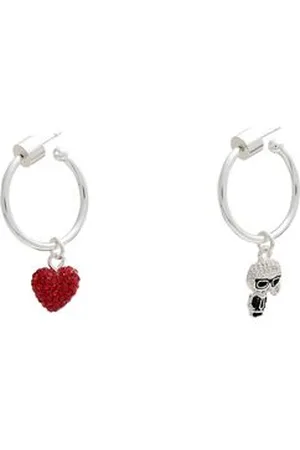 Karl Lagerfeld JEWELLERY and WATCHES - Earrings - on YOOX.com