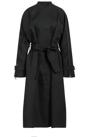 Salvatore Ferragamo COATS & JACKETS - Overcoats & Trench Coats - on YOOX.com