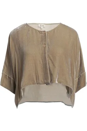 HER SHIRT HER DRESS TOPWEAR - Shirts - on YOOX.com