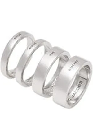Marc Jacobs JEWELLERY and WATCHES - Rings - on YOOX.com