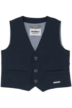 Fred Mello SUITS and CO-ORDS - Waistcoats - on YOOX.com