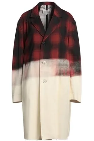 Maison Margiela COATS & JACKETS - Overcoats & Trench Coats - on YOOX.com