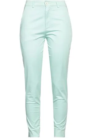 (+) people BOTTOMWEAR - Trousers - on YOOX.com