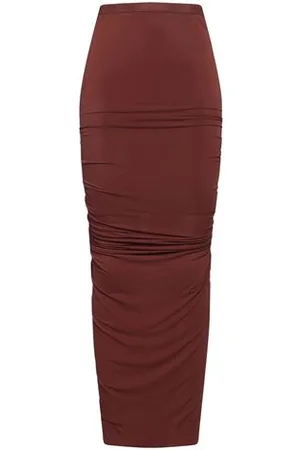 Rick Owens BOTTOMWEAR - Maxi skirts - on YOOX.com