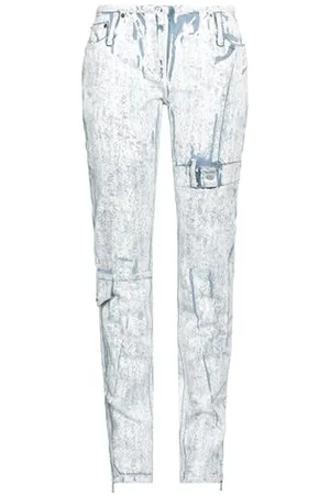 Acne Studios BOTTOMWEAR - Jeans - on YOOX.com
