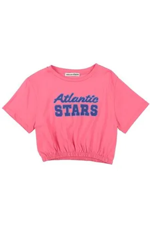 Atlantic Stars TOPWEAR - T-shirts - on YOOX.com