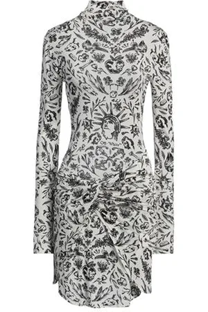 OFF-WHITE DRESSES - Mini dresses - on YOOX.com