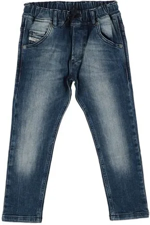 Diesel BOTTOMWEAR - Jeans - on YOOX.com