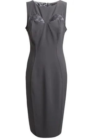 Elisabetta Franchi DRESSES - Midi dresses - on YOOX.com