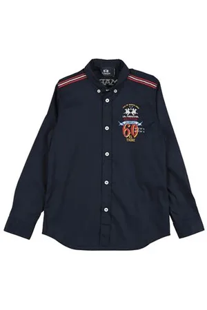 La Martina TOPWEAR - Shirts - on YOOX.com