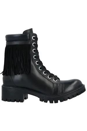Twin-Set FOOTWEAR - Ankle boots - on YOOX.com