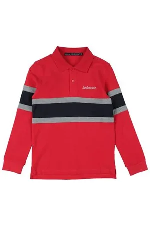 Jeckerson TOPWEAR - Polo shirts - on YOOX.com
