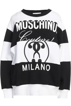 Moschino TOPWEAR - Sweatshirts - on YOOX.com