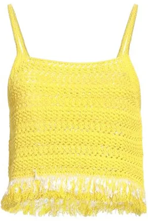 ANNA MOLINARI TOPWEAR - Tops - on YOOX.com