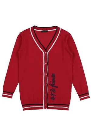 FUN & FUN KNITWEAR - Cardigans - on YOOX.com