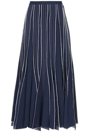 Tory Burch BOTTOMWEAR - Maxi skirts - on YOOX.com