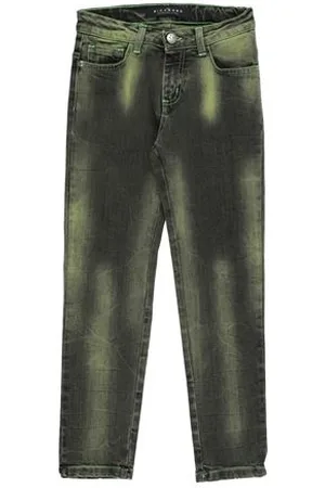 John Richmond BOTTOMWEAR - Jeans - on YOOX.com