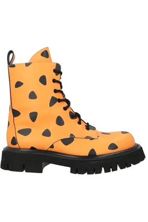 Moschino FOOTWEAR - Ankle boots - on YOOX.com