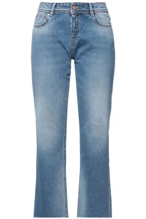 FIFTY FOUR BOTTOMWEAR - Jeans - on YOOX.com