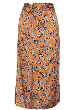 Gina Gorgeous BOTTOMWEAR - Midi skirts - on YOOX.com