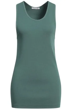 Acne Studios TOPWEAR - Tank Tops - on YOOX.com
