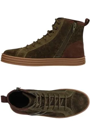 Hogan FOOTWEAR - Trainers - on YOOX.com