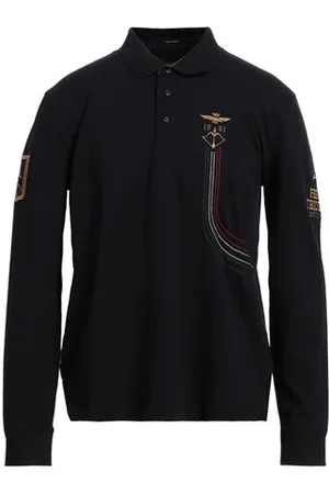 Aeronautica Militare TOPWEAR - Polo shirts - on YOOX.com