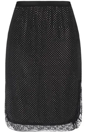 Zadig & Voltaire BOTTOMWEAR - Mini skirts - on YOOX.com