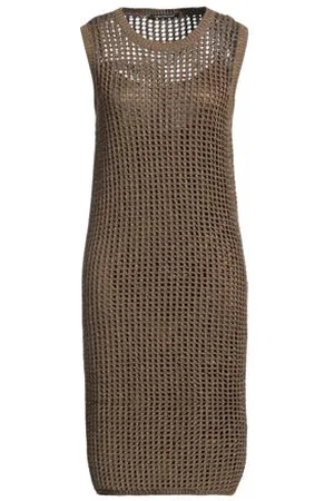 Luisa Cerano DRESSES - Midi dresses - on YOOX.com