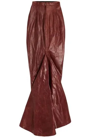 Rick Owens BOTTOMWEAR - Maxi skirts - on YOOX.com