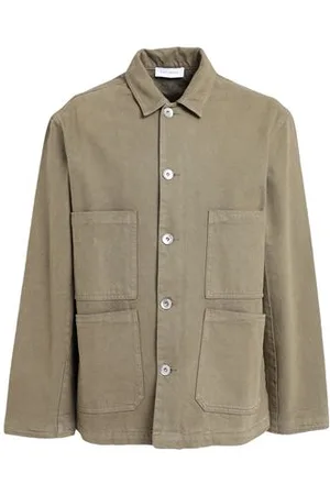 Ninety Percent COATS & JACKETS - Denim outerwear - on YOOX.com