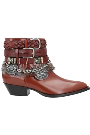 Serafini FOOTWEAR - Ankle boots - on YOOX.com