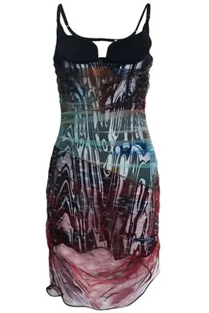 MUGLER DRESSES - Mini dresses - on YOOX.com