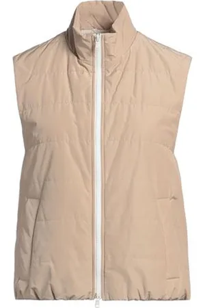 Brunello Cucinelli COATS & JACKETS - Gilets - on YOOX.com